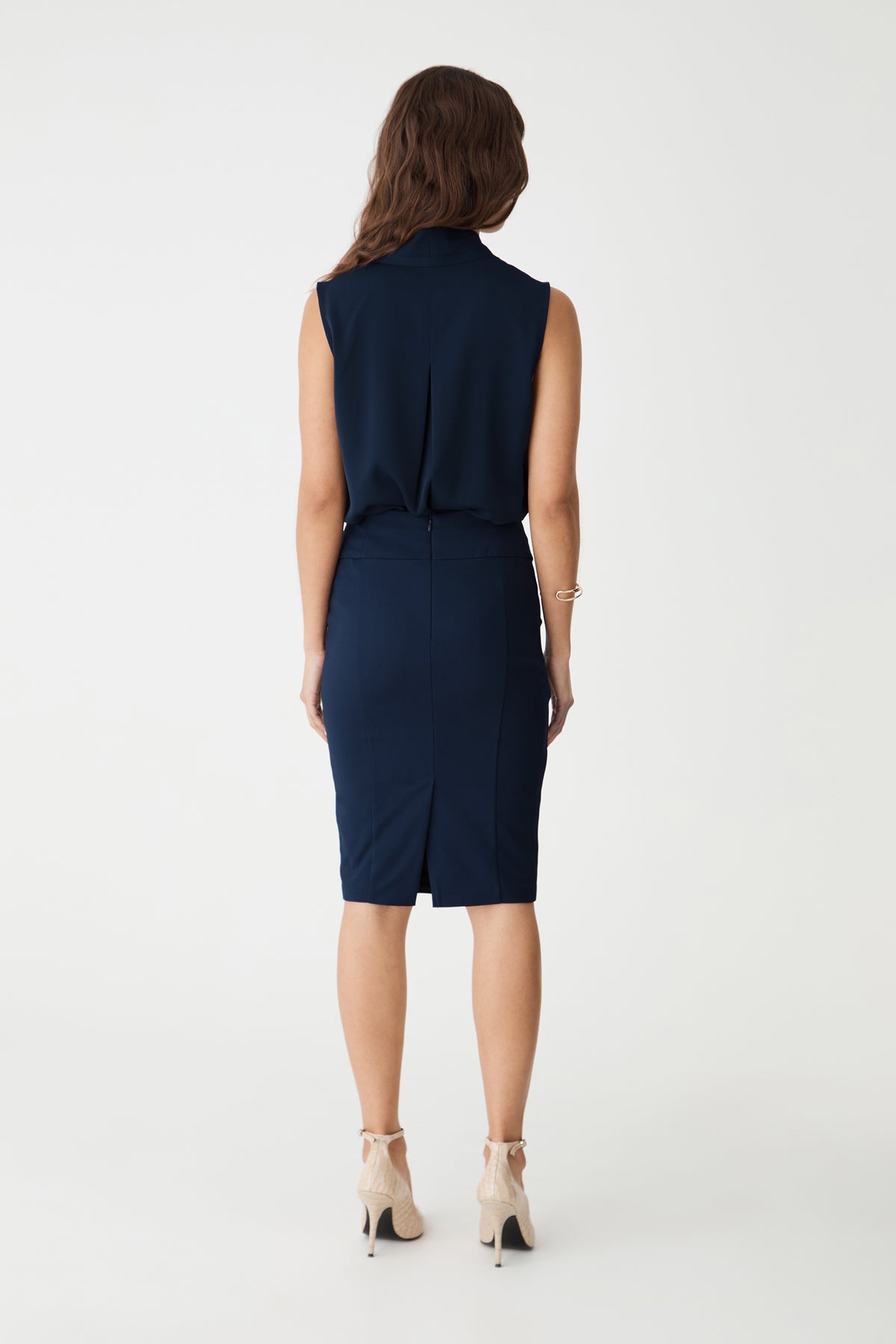 Safira Pencil Skirt