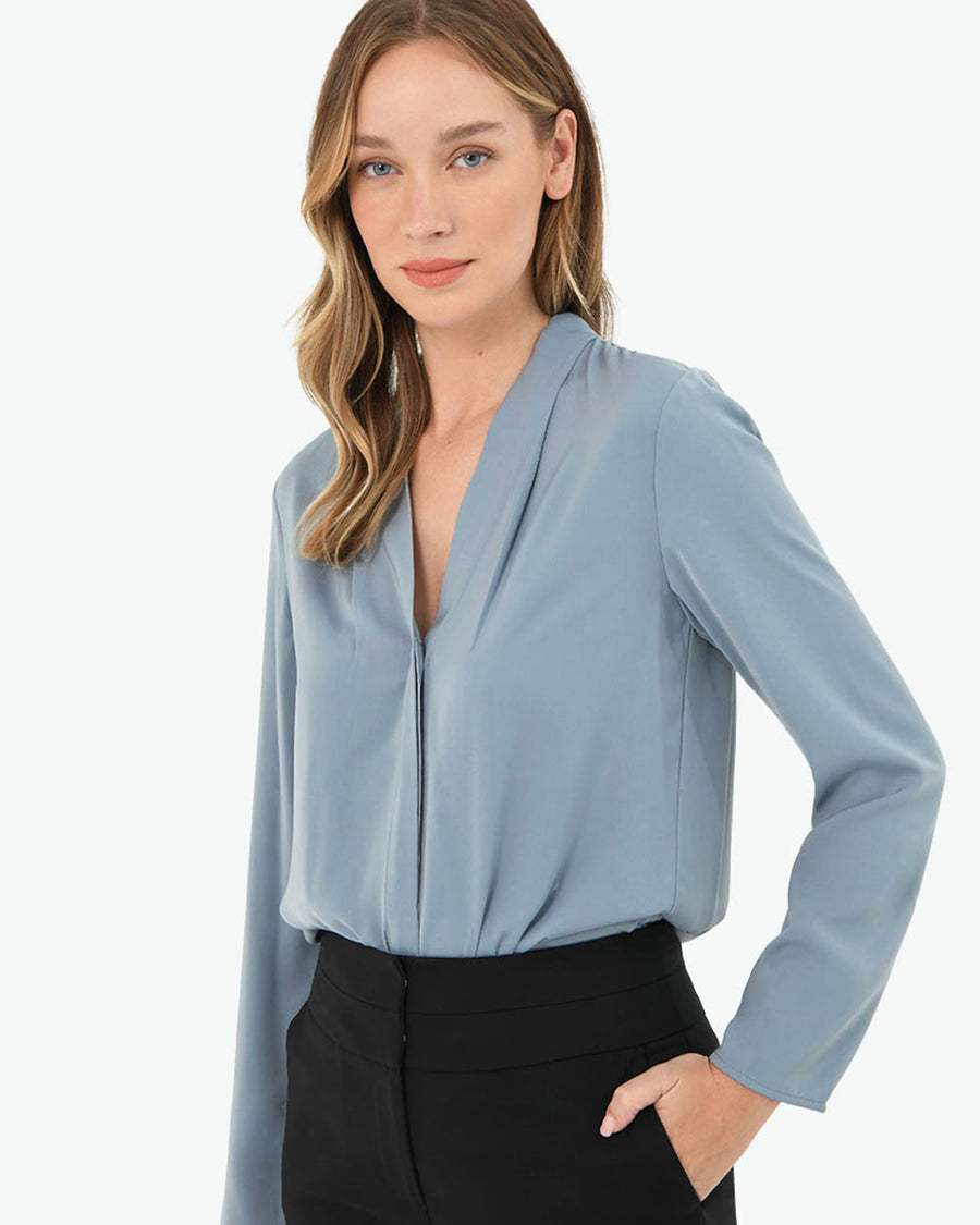 Lilian 2 Long Sleeve Blouse