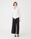 Andrea Wide Leg Pants — full-length view