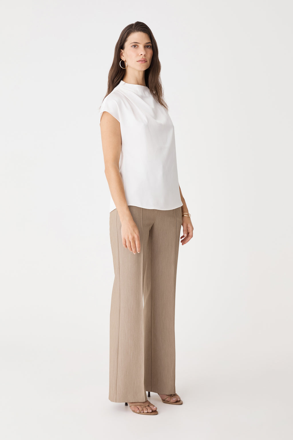 Julia Bootleg Pants